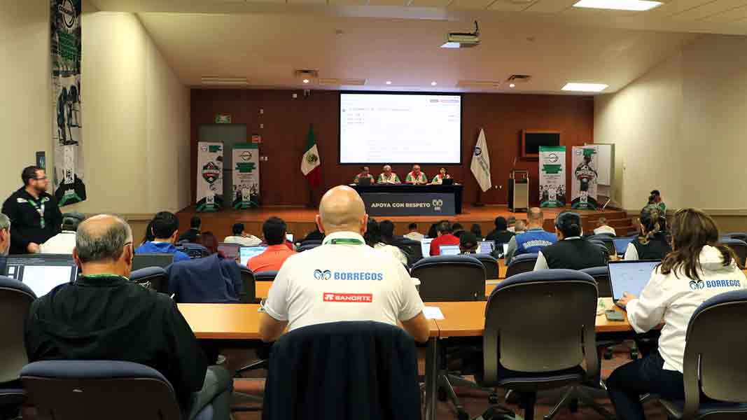 Congreso conadeip en el Tec Guadalajara.