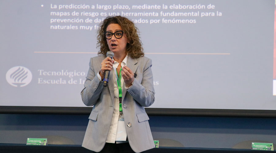 Expertos internacionales se reunieron en el Tec Quer&eacute;taro para dialogar sobre infraestructura sostenible, resiliencia urbana y soluciones ante el cambio clim&aacute;tico.