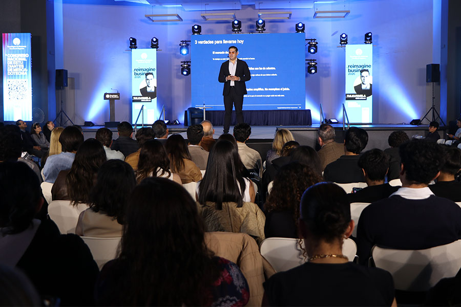 Tec Toluca re&uacute;ne talento e innovaci&oacute;n en Reimagine Business 2026