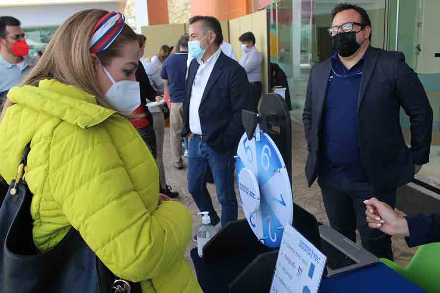 PrepaTec Santa Anita organizó diálogos para padres.