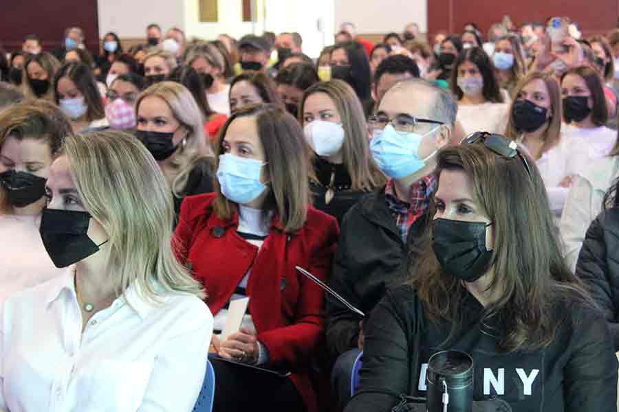 PrepaTec Santa Anita organizó diálogos para padres.