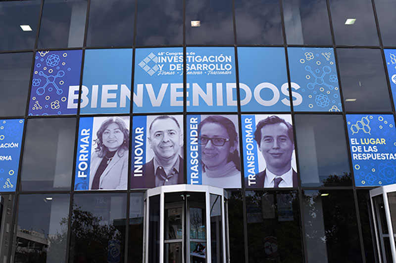 Congreso de Investigación del Tecnológico de Monterrey