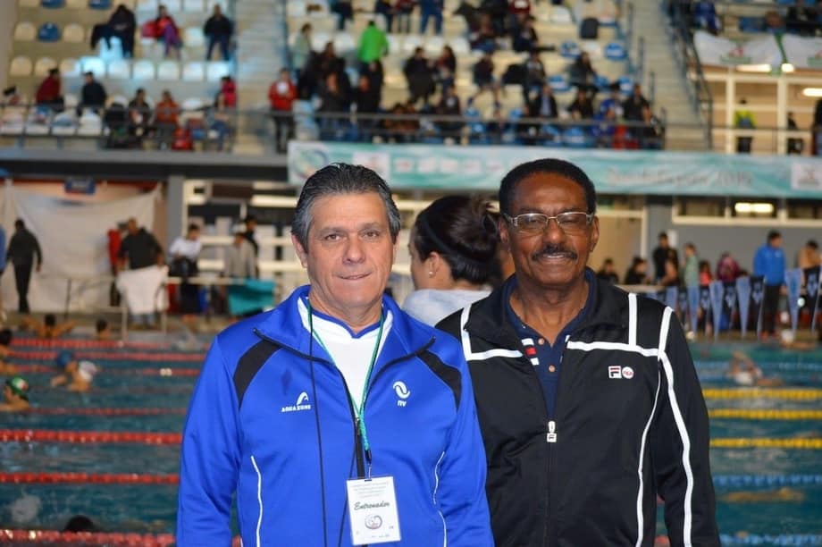 Conoce a Roanel Najarro el coach de natación del Tec Guadalajara