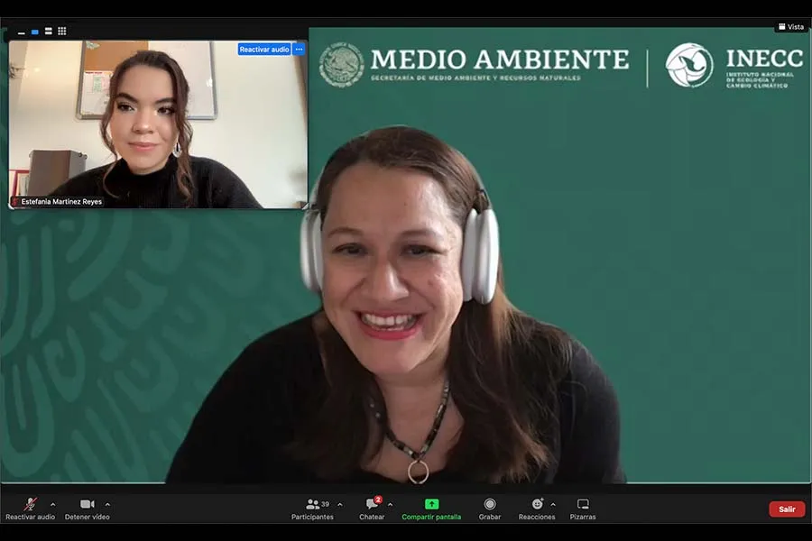 Ellas buscan representar a M&eacute;xico ante la ONU en Egipto 2022