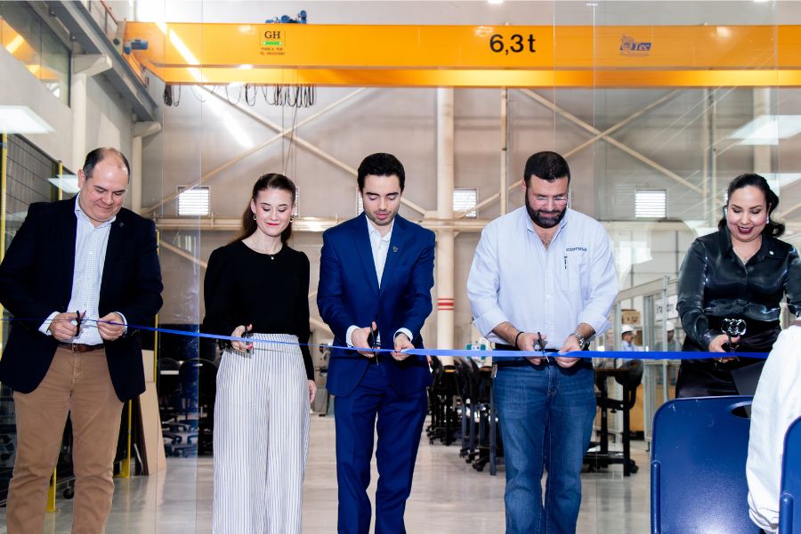 Directivos y estudiantes inaugurarn el nuevo ecosistema de laboratorios de ingenier&iacute;a del Tec de Monterrey campus Laguna