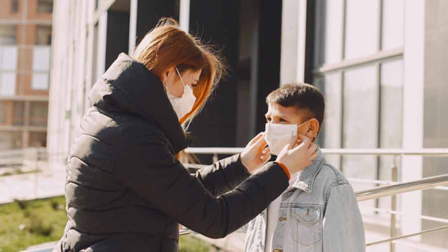 Expertos de salud compartieron consejos para mitigar los contagios 