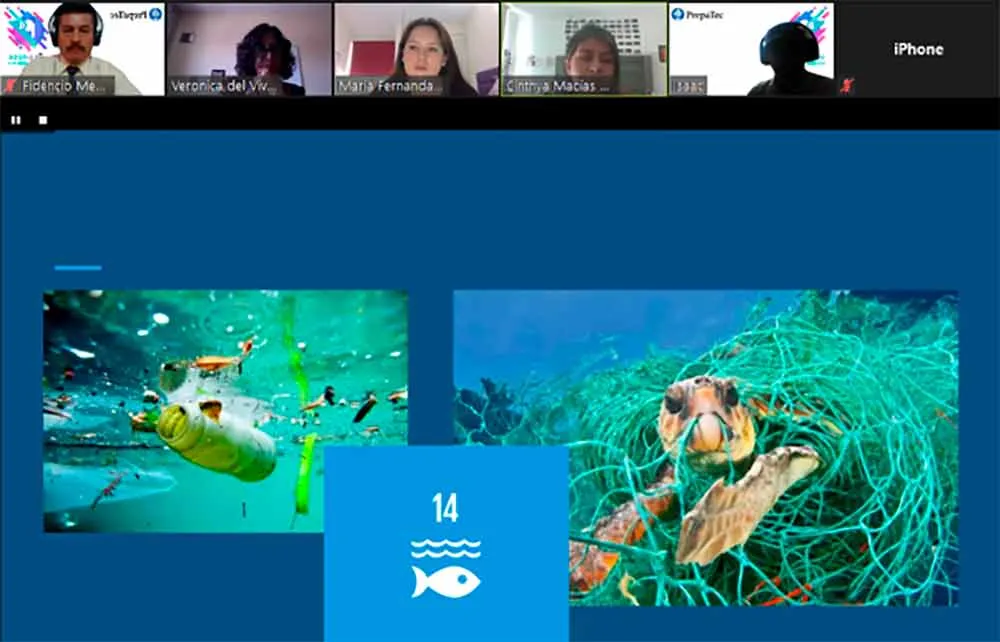 Alumnos de PrepaTec crean aplicaciones con impacto social