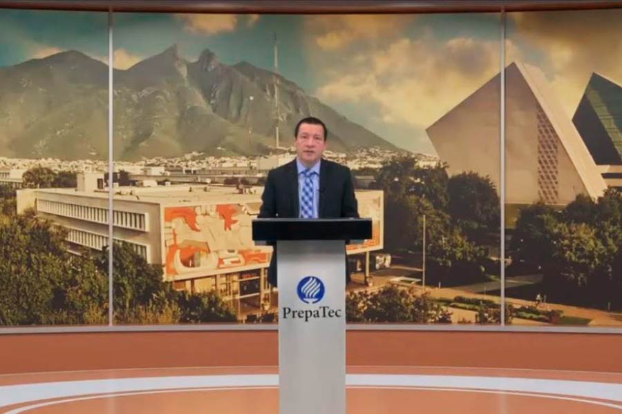 Crisantos Martínez, director PrepaTec Monterrey, Diplomado Padres que Transforman