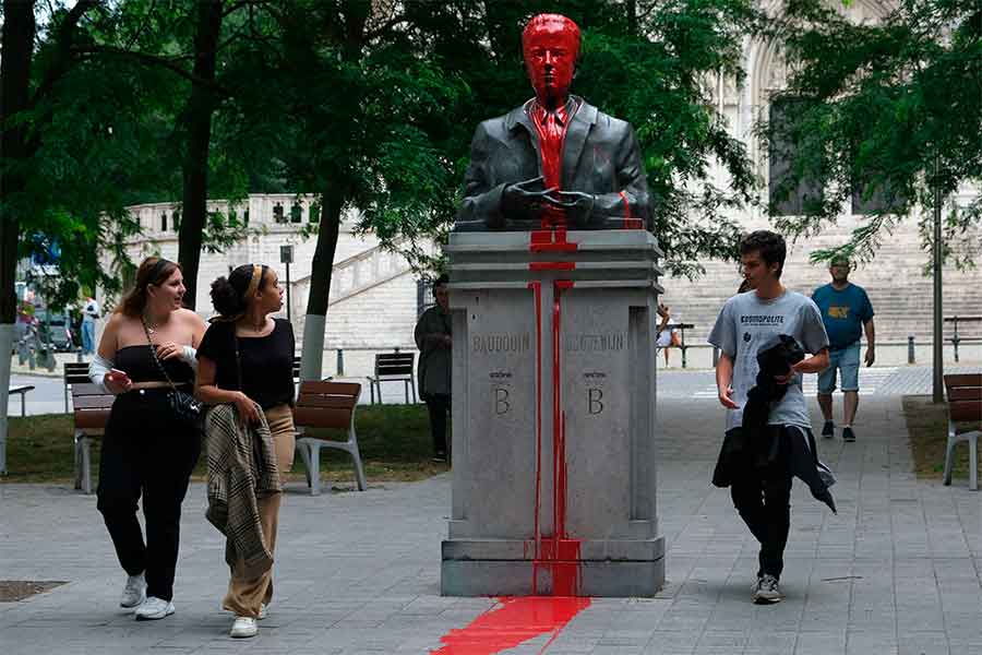 Cualquier tipo de obras puede ser objeto de protestas en obras artísticas