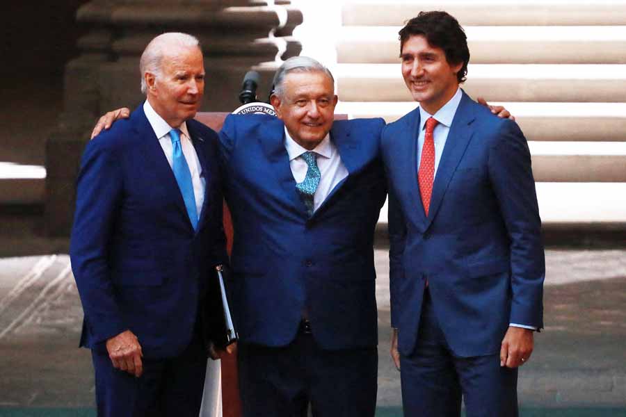 Cumbre trilateral