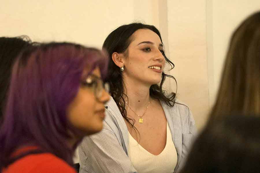 Imparten cursos sobre hongos comestibles a mujeres de Guadalajara.