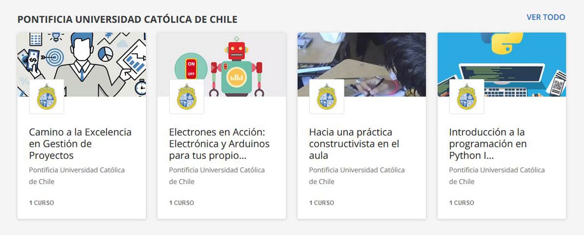 Cursos Coursera La Tríada.