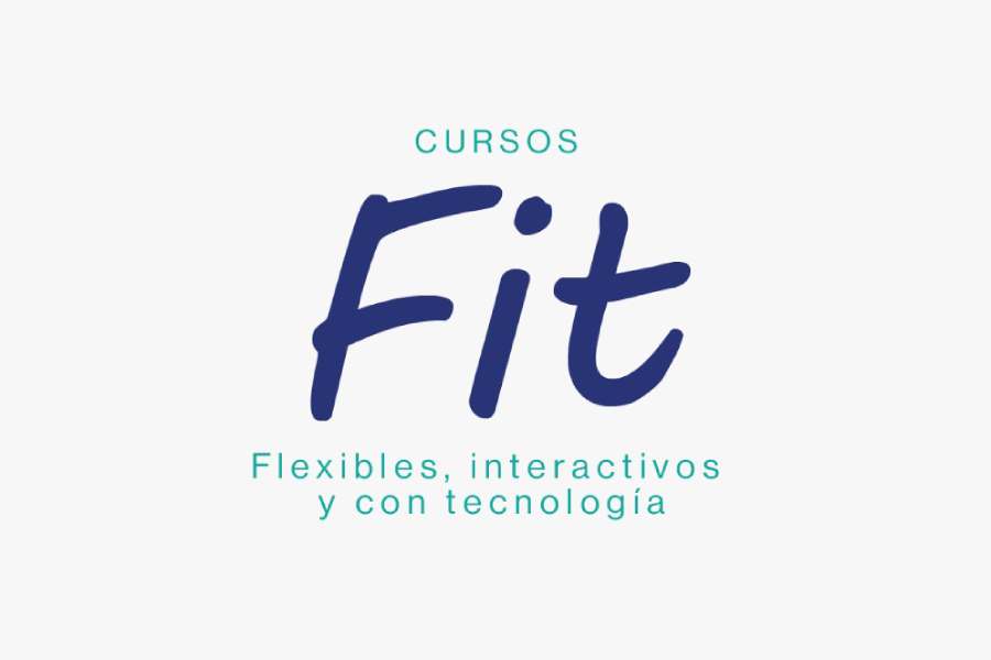 Logotipo de los cursos FIT