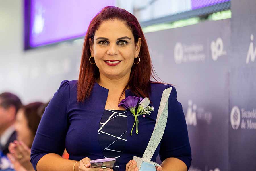 Premio Mujer Tec 2023