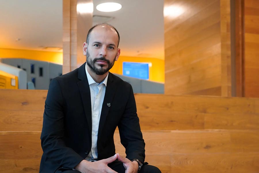 Daniel Guajardo, EXATEC y profesor del Tec cofundador de JASEDA.