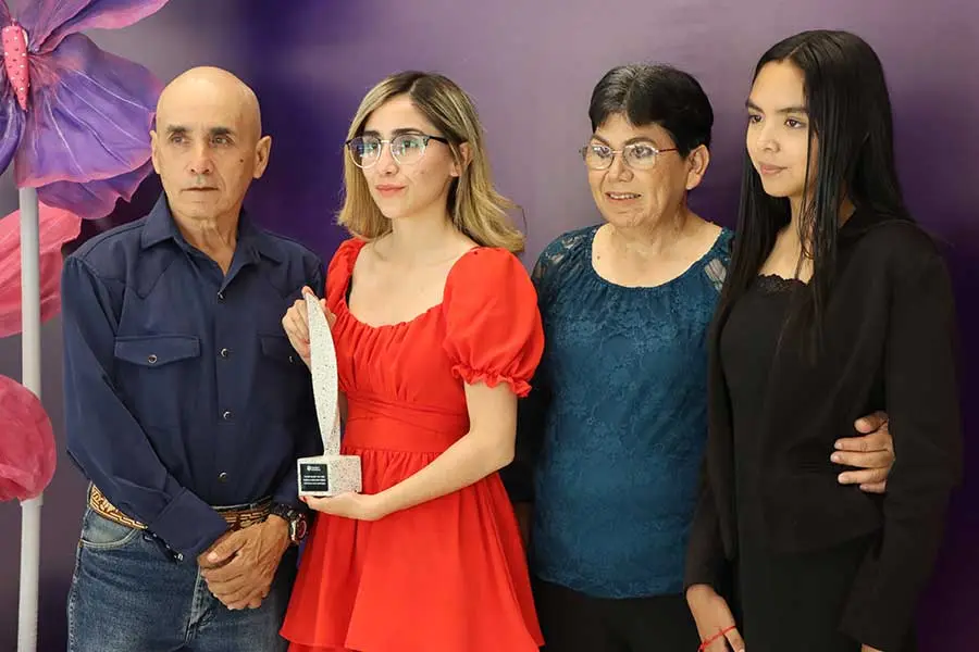 Daniela Robledo, seguridad y criminología.