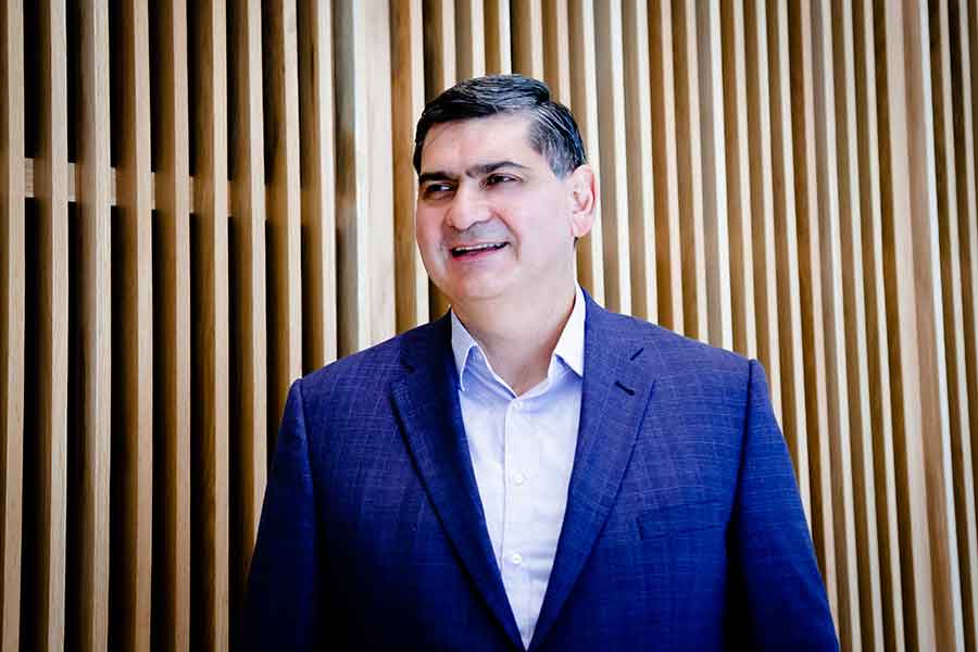 David Garza, presidente y rector ejecutivo del Tec de Monterrey desde 2020, ha impulsado el Modelo Tec21 