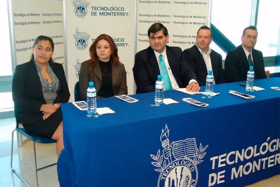 David Garza, en su cargo como Director General campus San Luis Potosí