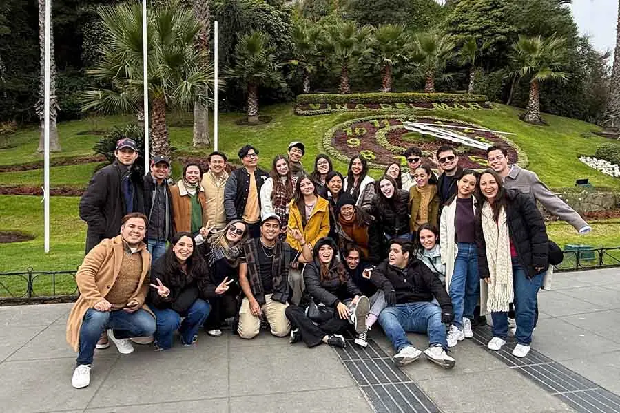 Participantes del programa Transforma e Impacta 2025