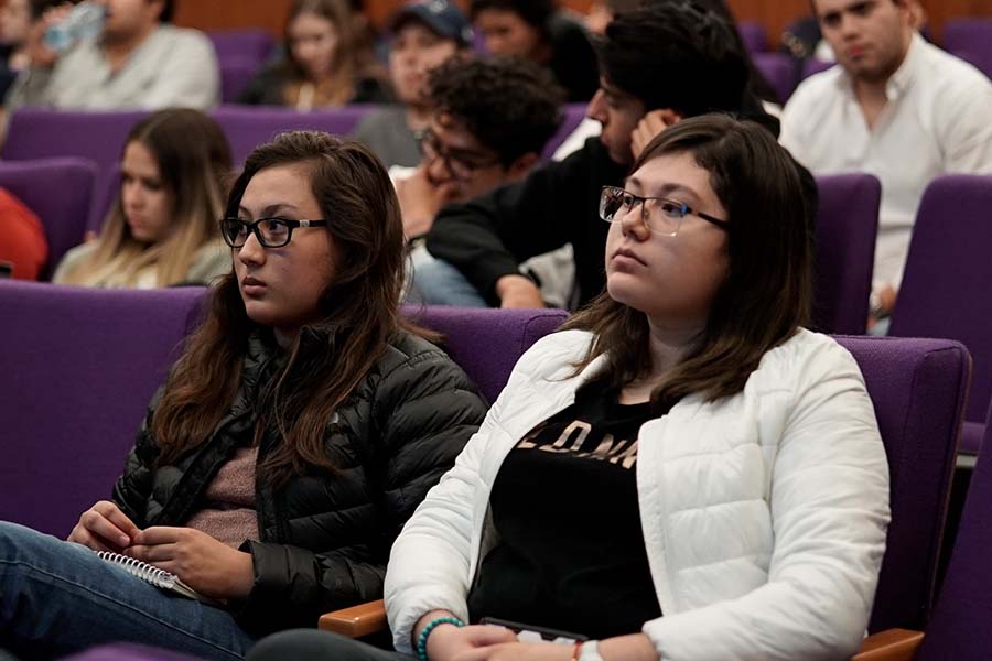 Enrique de la Madrid, director del Centro para el Futuro de las Ciudades del Tecnológico de Monterrey 