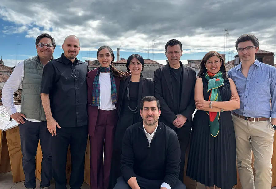 El Tec de Monterrey fue invitado a la Bienal de Venecia en la edición de Arquitectura