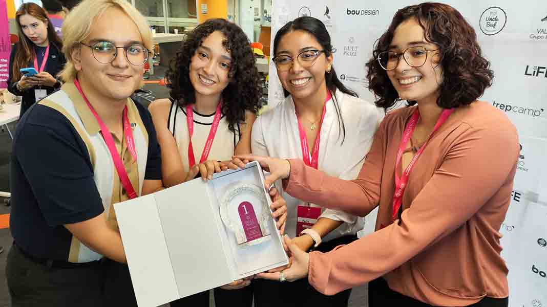 Detectar c&aacute;ncer de mama con dispositivo de bajo costo, proyecto Mi-Biomark.