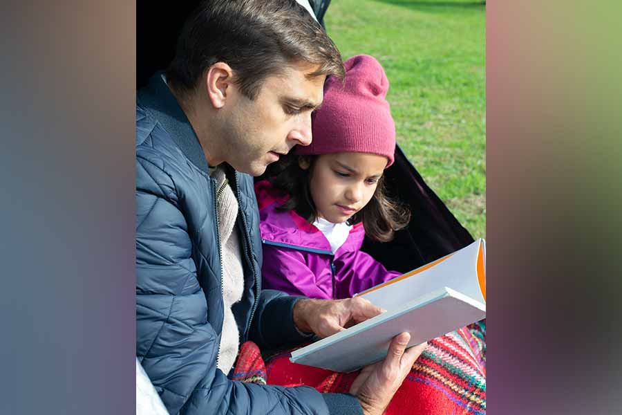 El rol del papá en pandemia