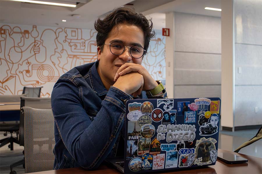 diego salazar del Manual del Diego