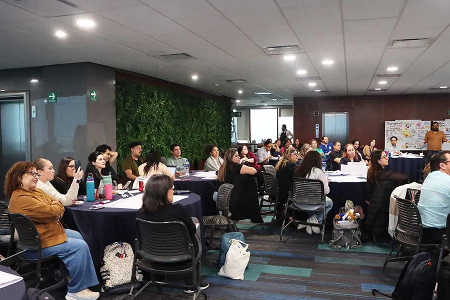 Diplomado en Paz y Transformaci&oacute;n de Conflictos celebrado en el Tec de Monterrey.