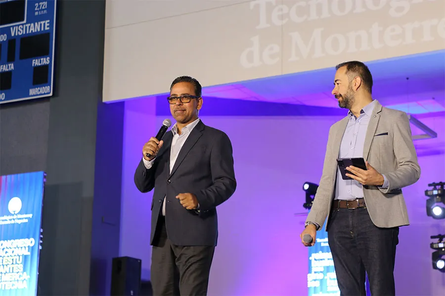 Tec Toluca re&uacute;ne talento e innovaci&oacute;n en Reimagine Business 2026