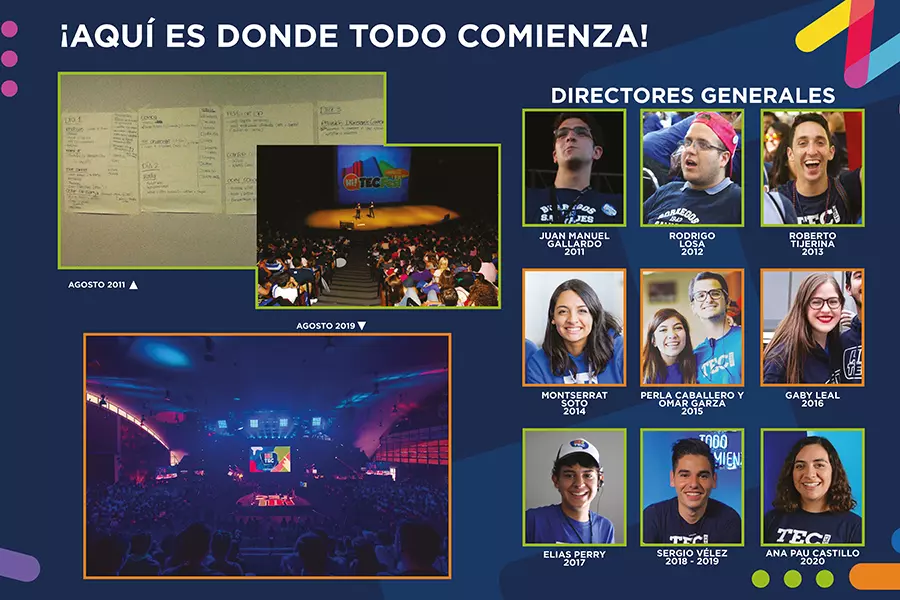 Directores Hi!Tec 