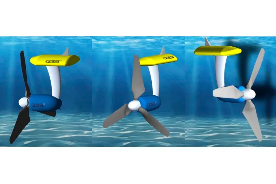 Diseño de Turbina