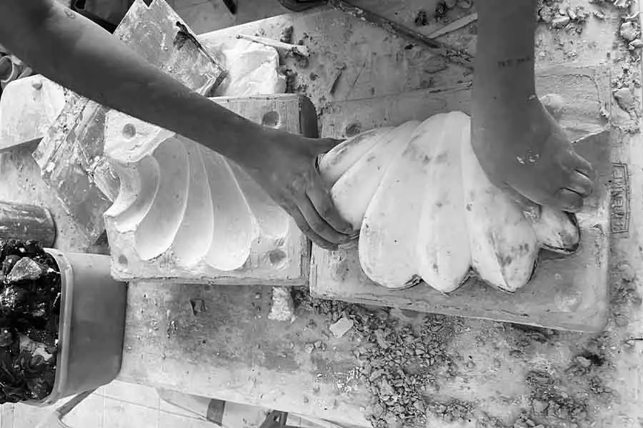 Con luz y cerámica, alumnos Tec exponen en el Museo Franz Mayer