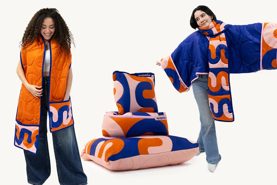 Productos de Apapacho.