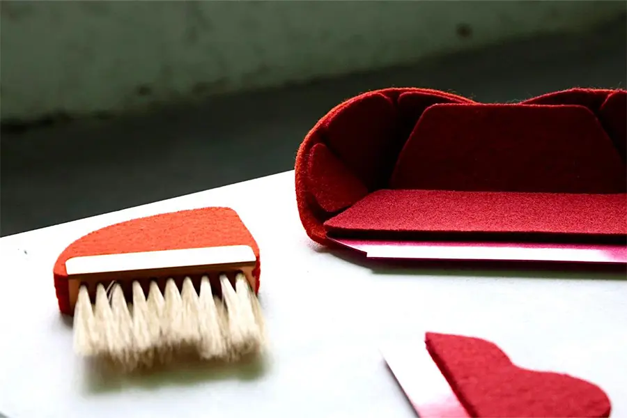 La tortilla. Foto: Ana Paulina Román.