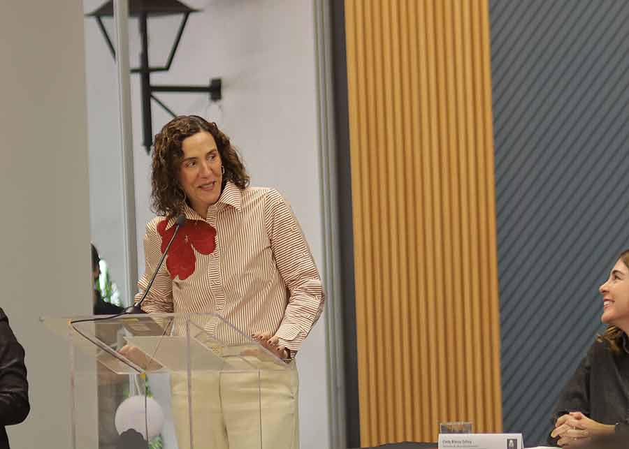 Distintivo CRECE de SEDECO, colaboraci&oacute;n con el Tec Guadalajara. 