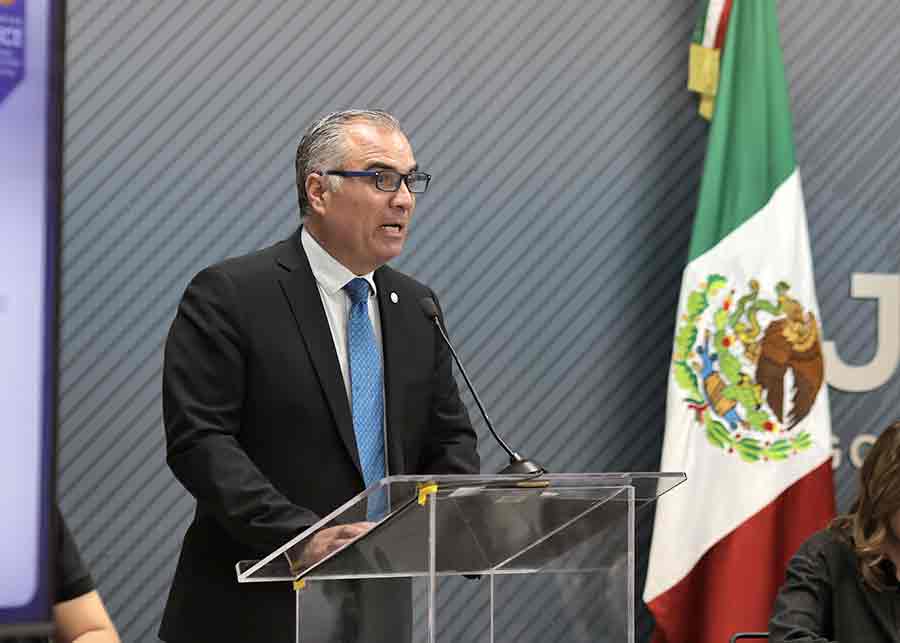 Distintivo CRECE de SEDECO, colaboraci&oacute;n con el Tec Guadalajara. 