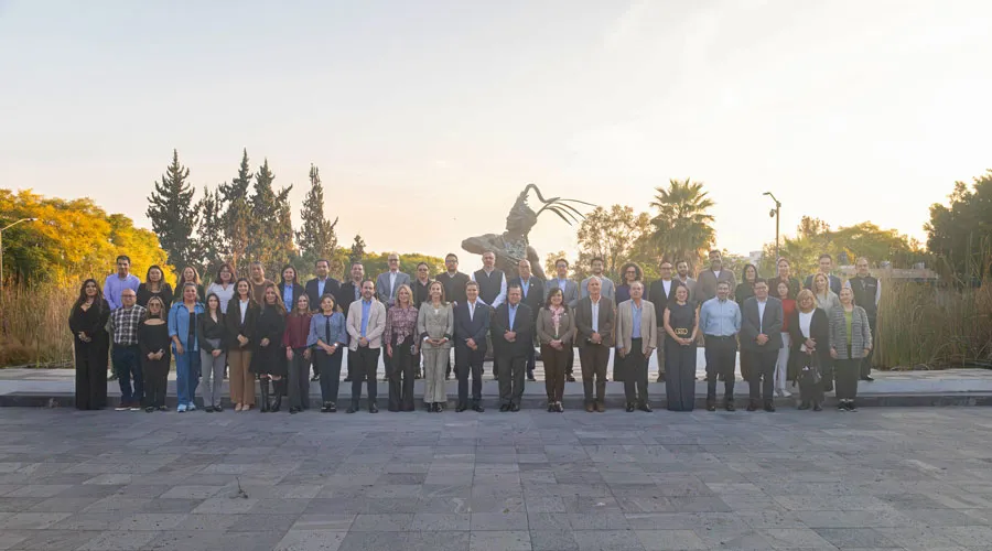 El Distrito de Innovaci&oacute;n Quer&eacute;taro (Distrito QRO) present&oacute; los avances de su trabajo en investigaci&oacute;n aplicada, participaci&oacute;n ciudadana y urbanismo social.