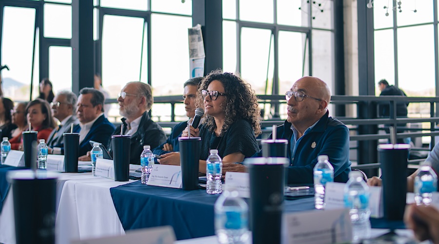 Presentan avances de distritoQRO en innovaci&oacute;n y comunidad