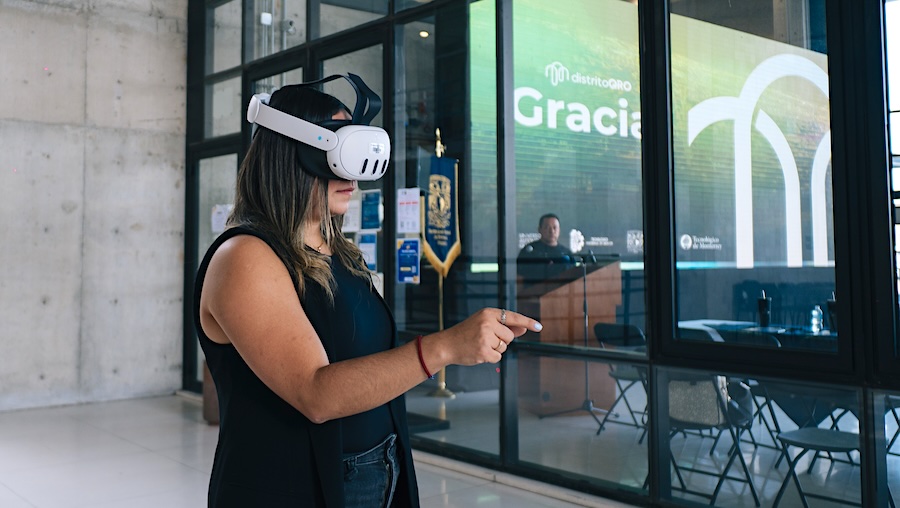 Con proyectos urbanos, investigaci&oacute;n aplicada y participaci&oacute;n ciudadana, distritoQRO avanza en la construcci&oacute;n de un Quer&eacute;taro m&aacute;s innovador y conectado.