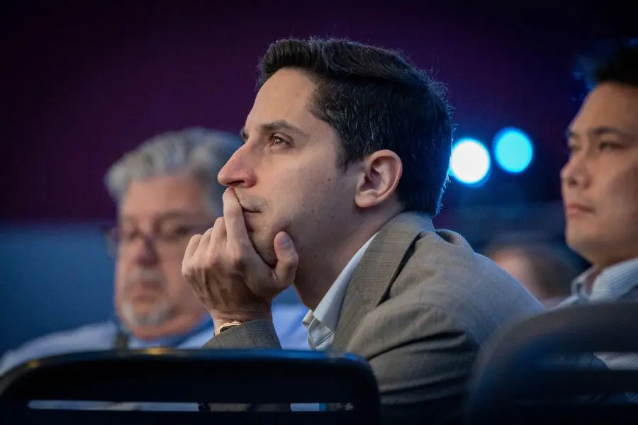 distritos innovación cumbre 2025 panel