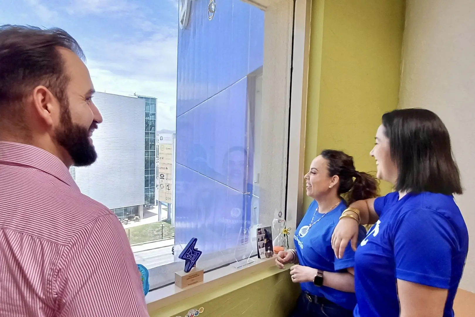 Docentes de Biotecnología del campus Chihuahua prepararon sus estudiantes para el BioHack 2025