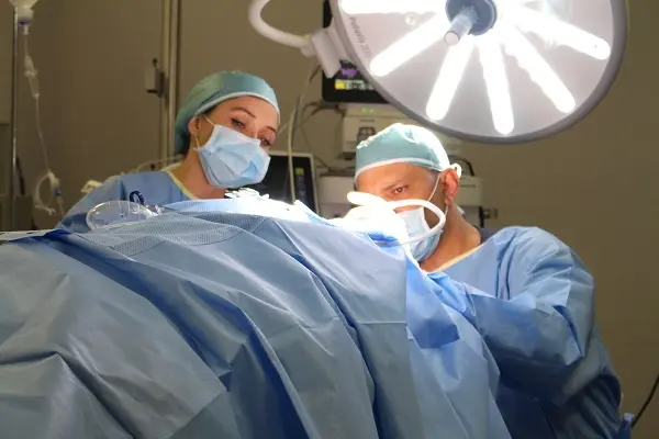 Dr. Georgy Daneri