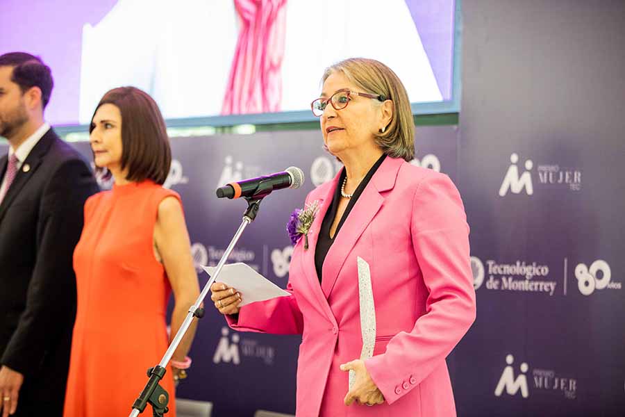 Premio Mujer Tec 2023