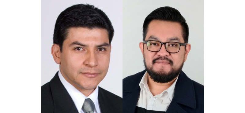 Profesores de la EAAD reconocidos por su vitalidad intelectual, servicio y liderazgo