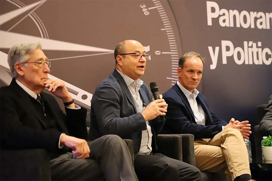 panorama econ&oacute;mico y pol&iacute;tico de M&eacute;xico 2024