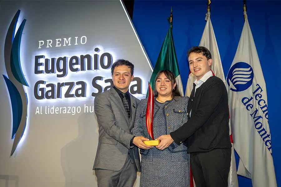 Innovación educativa: Share+ gana Premio Eugenio Garza Sada 2025