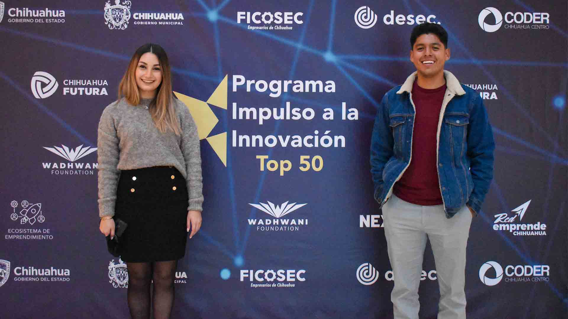 Equipo del Tec que apoya en la iniciativa de Chihuahua Futura 