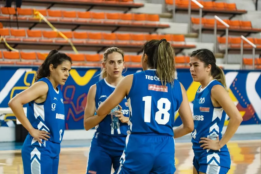 El equipo de basquetbol 3x3 del campus Monterrey calificó al Panamericano de Perú. 