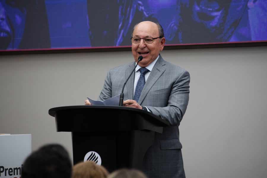 Eduardo Garza T. Fernández, presidente y fundador de Grupo Frisa.